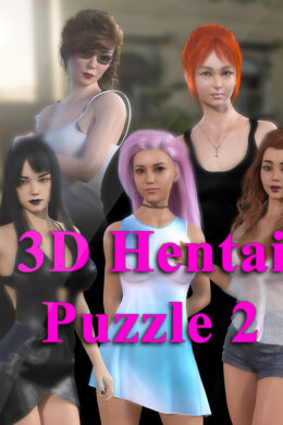 3D Hentai Puzzle 2 Steam CD Key